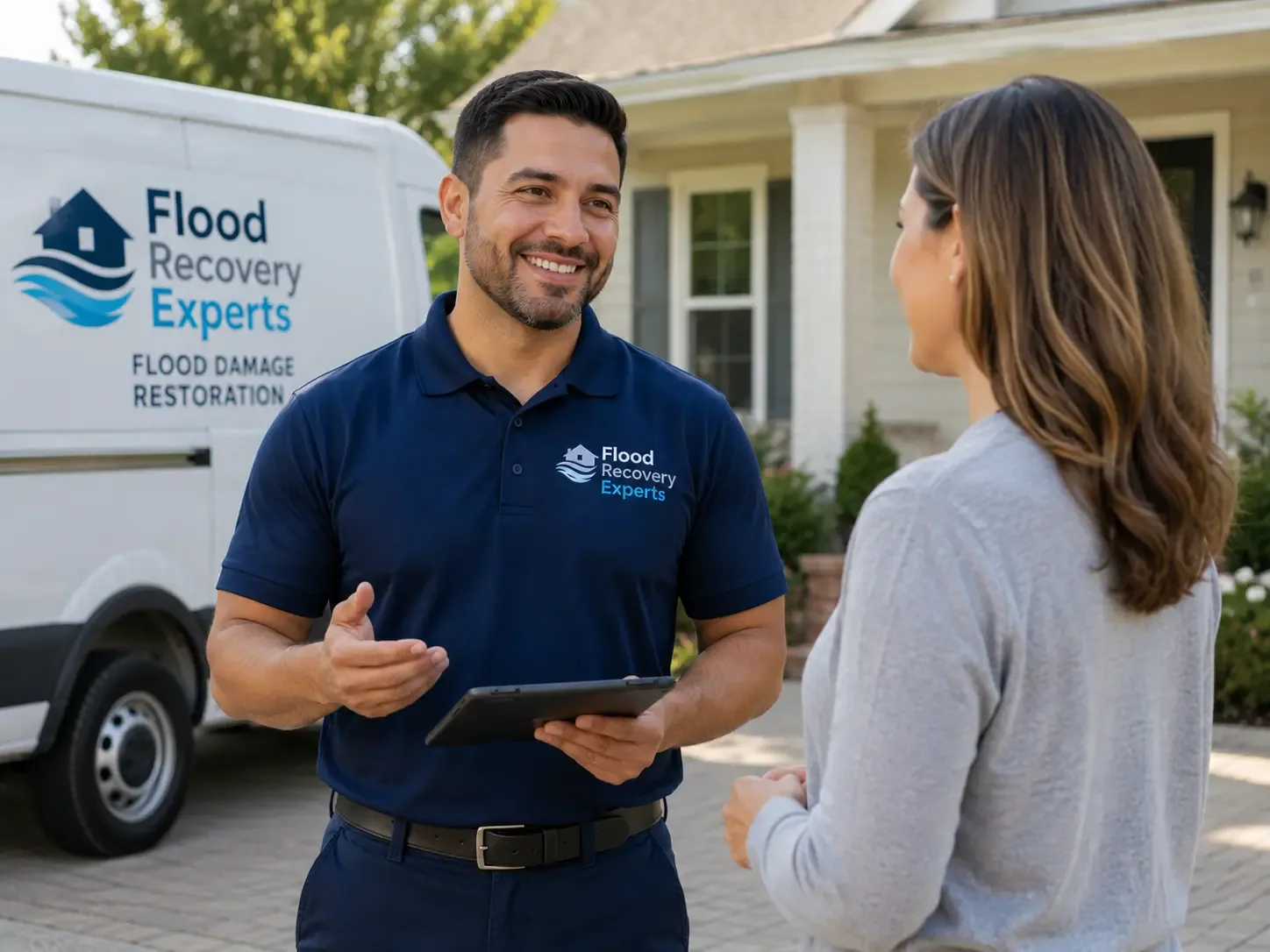 Flood Damage Cleanup Bear Lake, PA FAQs